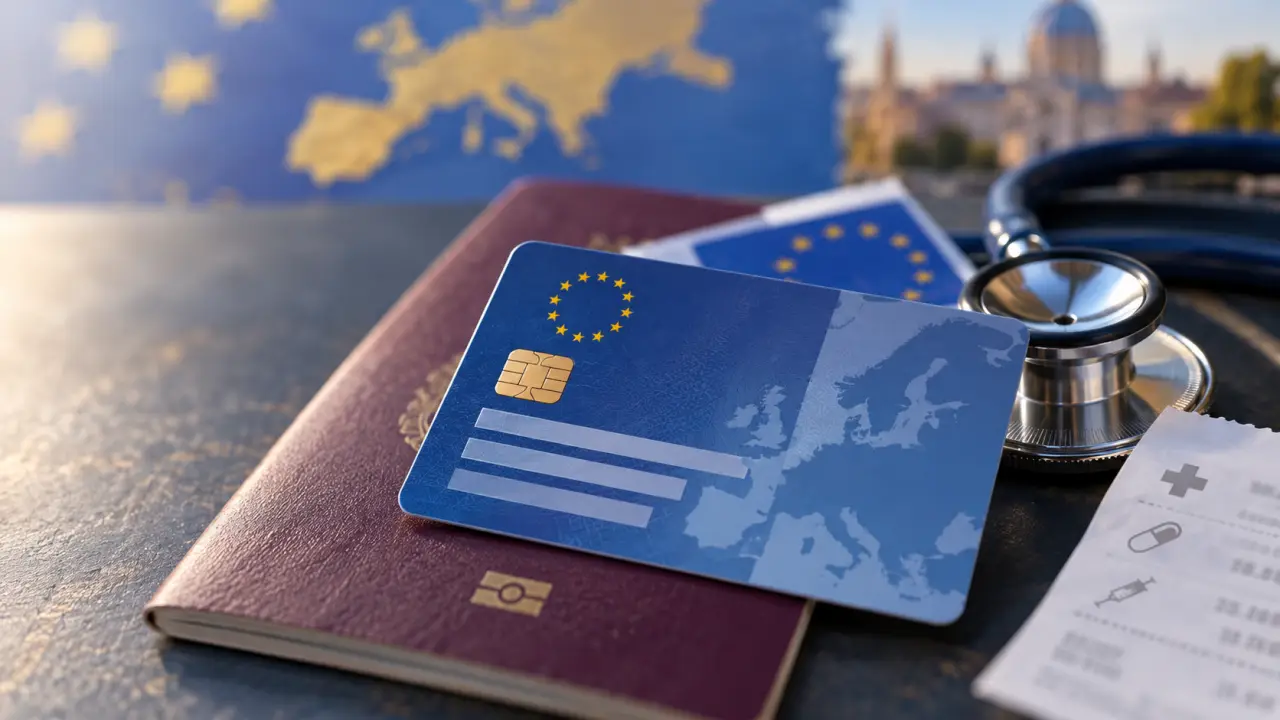 Système de santé pour les touristes dans l’Union européenne : la CEAM couvre les soins nécessaires, pas tous les frais