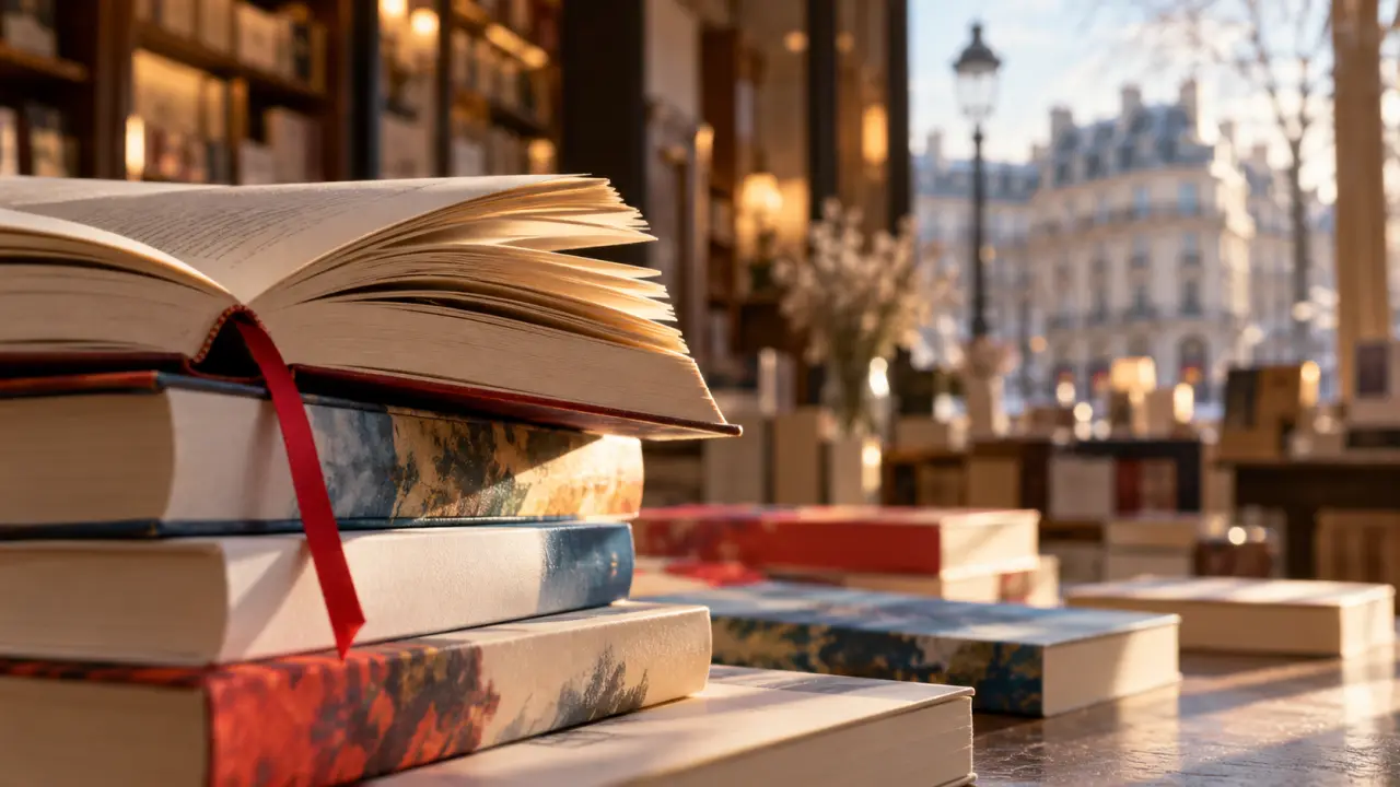Rentrée littéraire janvier 2026 : 508 romans annoncés, quelles lectures retenir ?