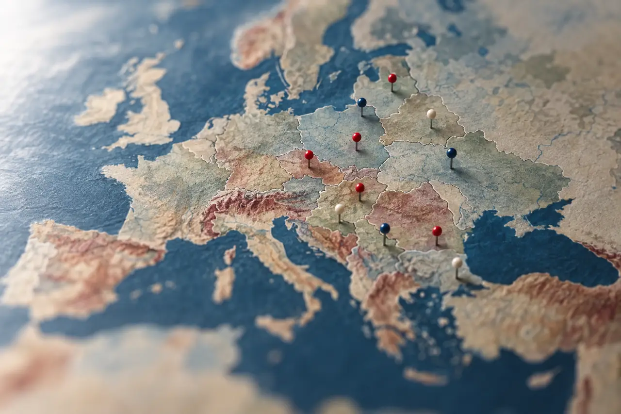 Les PECO regroupent 11 pays, mais l’étiquette recouvre des réalités différentes