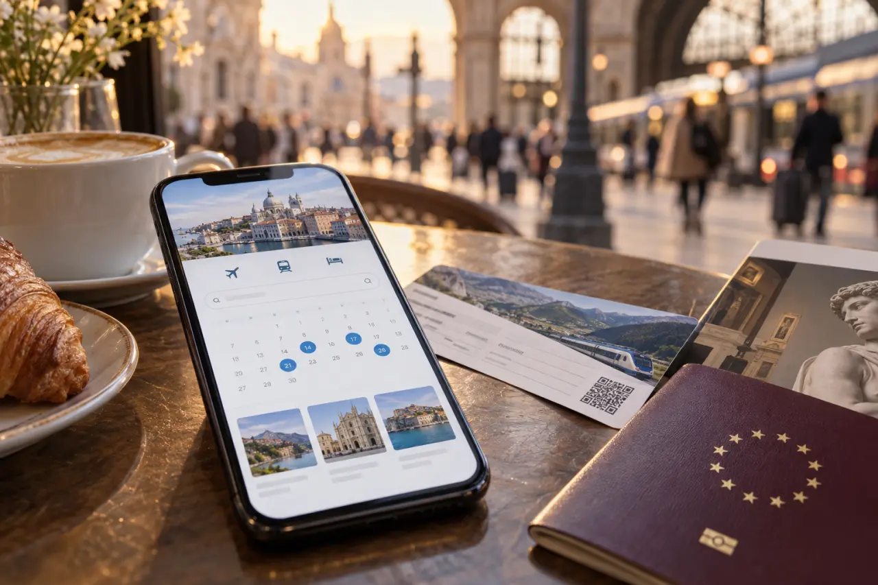 Un voyage culturel dernière minute exige une vérification précise de la disponibilité