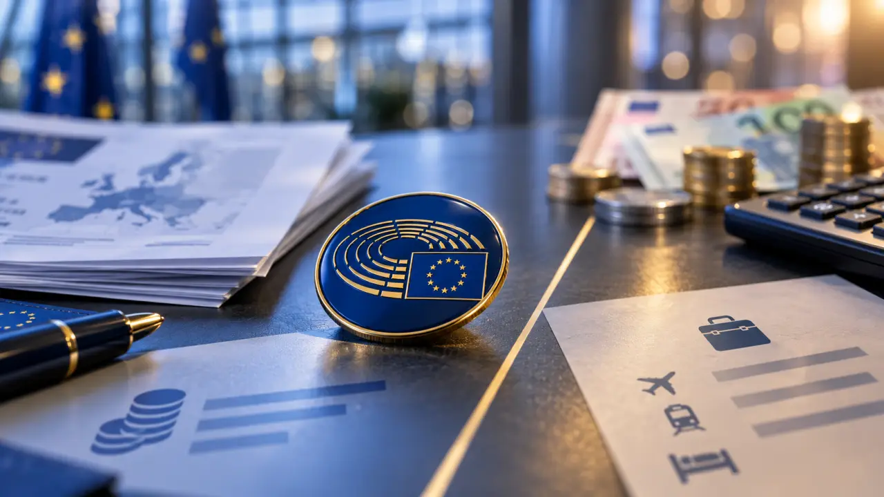 Salaire de Jordan Bardella : le montant net et les frais séparés du mandat européen